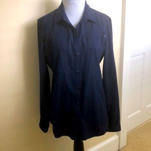 REI performance spf button down shirt